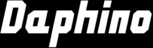 Daphino logo black